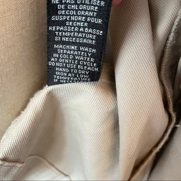 Tattoo Ladies Beige Long Sleeve Jacket - Picture 7 of 11